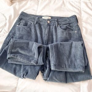 Pacsun Corduroy Mom Jeans